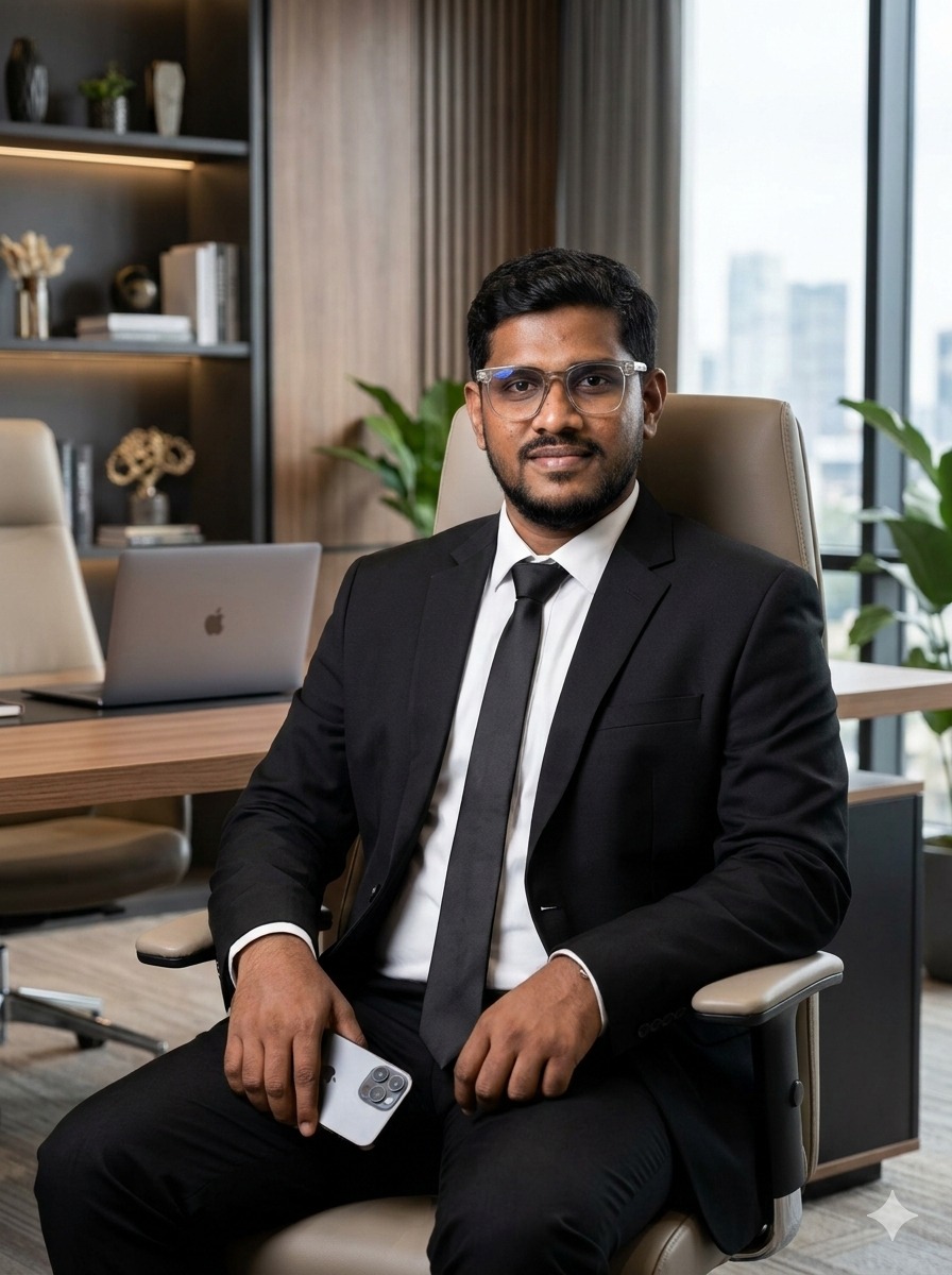 CEO - MOHAMED RILAAL A